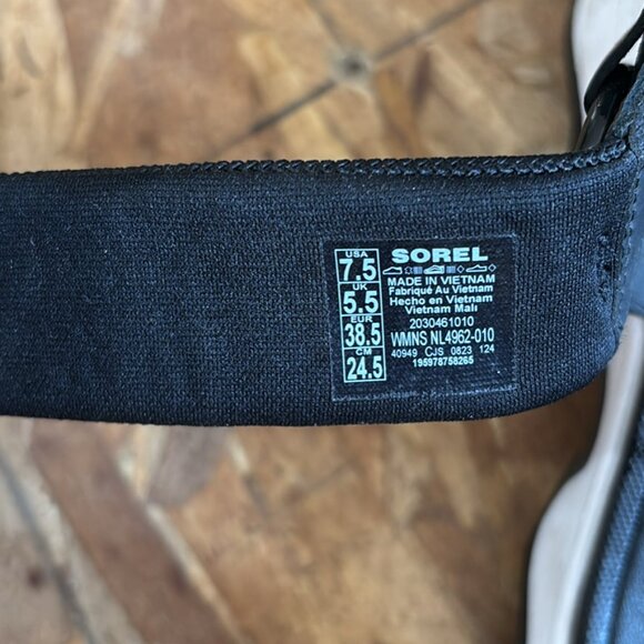 KINETIC Impact Y-Strap High Women's Wedge Sandal - Picture 4 of 4